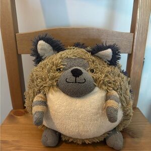 Squishable Aardwolf — LIMITED EDITION plushie